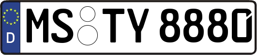 MS-TY8880