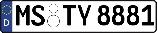 MS-TY8881