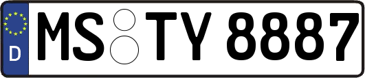 MS-TY8887