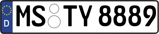 MS-TY8889