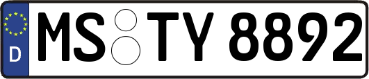 MS-TY8892