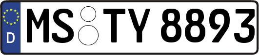 MS-TY8893