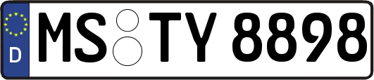 MS-TY8898