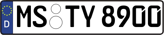 MS-TY8900