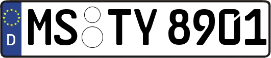 MS-TY8901