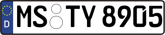 MS-TY8905