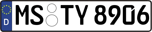 MS-TY8906