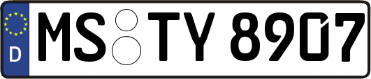 MS-TY8907