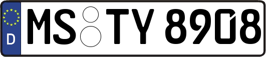 MS-TY8908