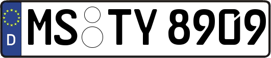 MS-TY8909