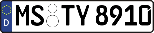 MS-TY8910