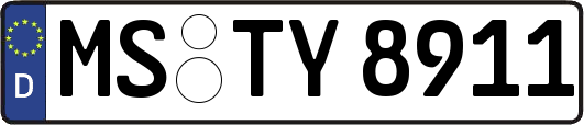 MS-TY8911