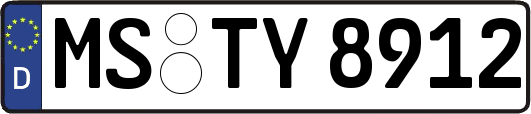 MS-TY8912
