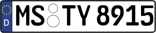 MS-TY8915