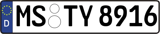 MS-TY8916