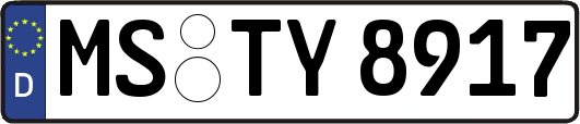MS-TY8917