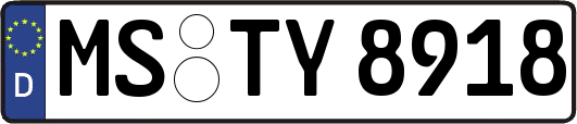 MS-TY8918