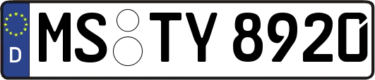 MS-TY8920