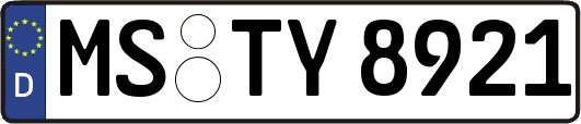 MS-TY8921