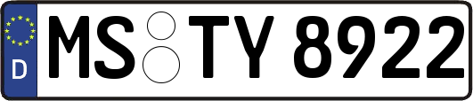 MS-TY8922