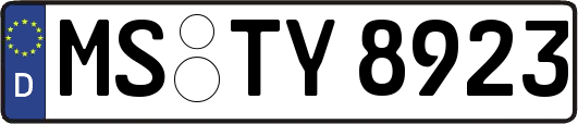 MS-TY8923