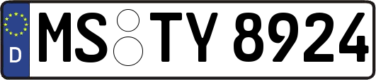 MS-TY8924