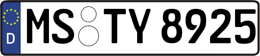 MS-TY8925