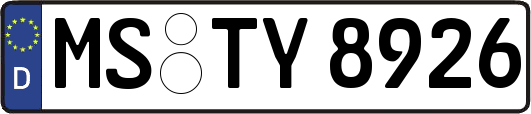MS-TY8926
