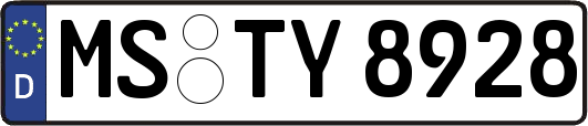 MS-TY8928