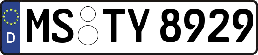 MS-TY8929