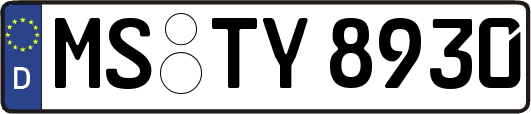 MS-TY8930