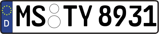 MS-TY8931