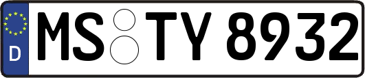 MS-TY8932