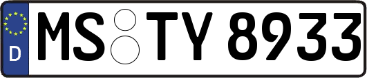 MS-TY8933