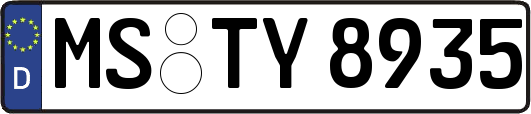 MS-TY8935