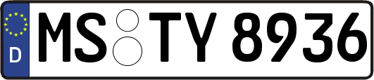 MS-TY8936