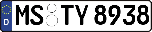 MS-TY8938
