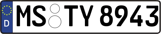 MS-TY8943