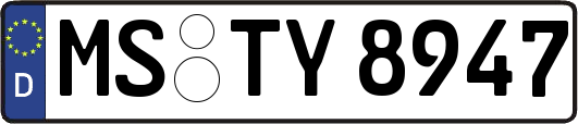 MS-TY8947