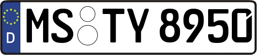 MS-TY8950