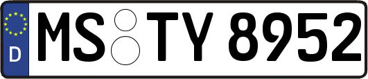 MS-TY8952