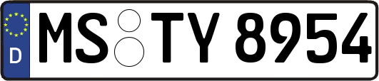 MS-TY8954