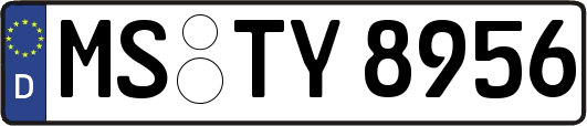 MS-TY8956
