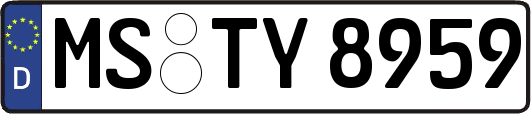 MS-TY8959