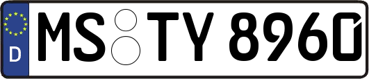 MS-TY8960