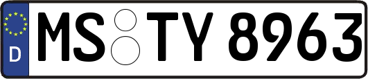 MS-TY8963