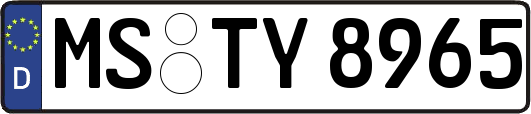 MS-TY8965