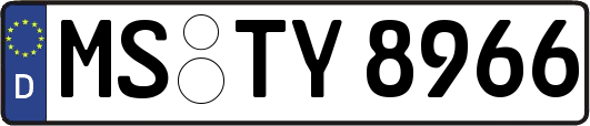 MS-TY8966