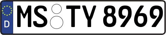 MS-TY8969