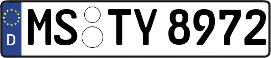 MS-TY8972